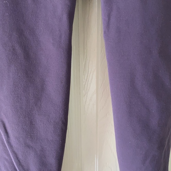 2 for $20 - purple nike leggings - Picture 4 of 4